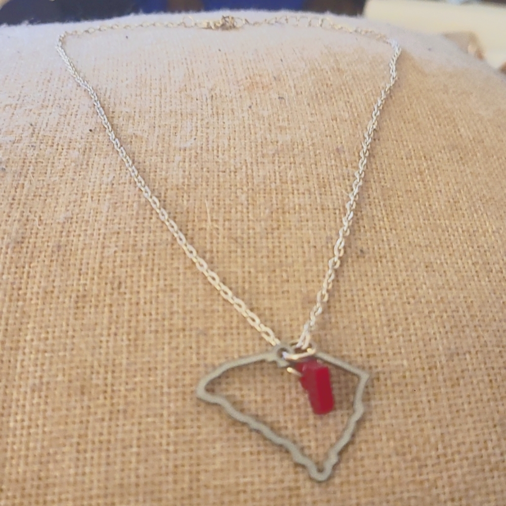 💎 South Carolina necklace